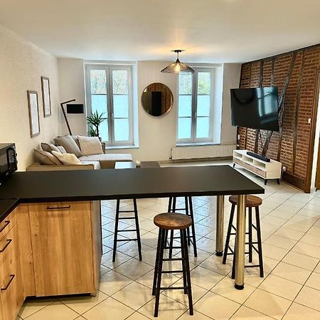 Appartement Hyper Centre Diamerisma Charleville-Mézières Dış mekan fotoğraf