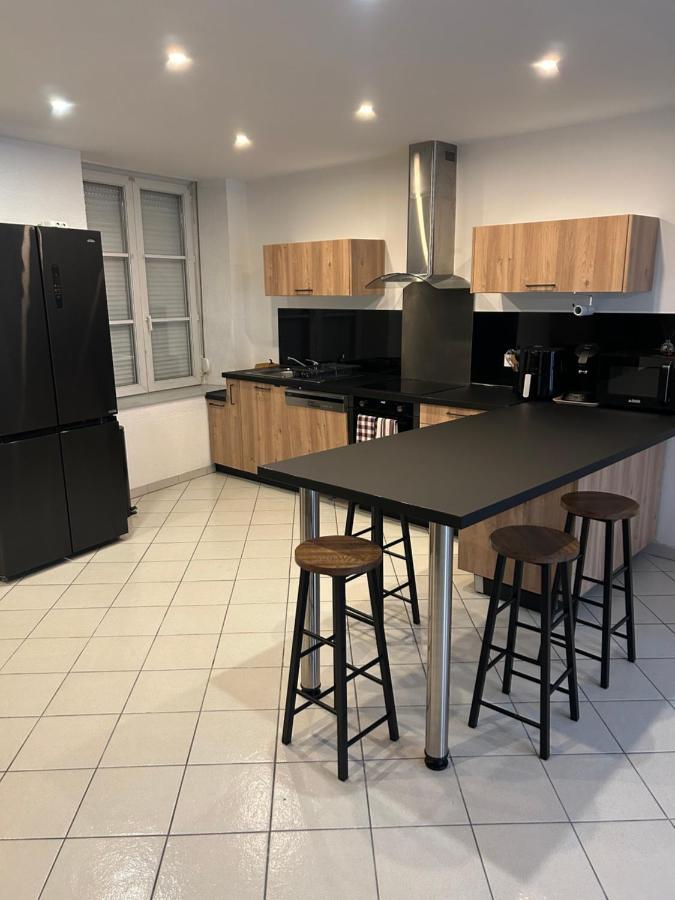 Appartement Hyper Centre Diamerisma Charleville-Mézières Dış mekan fotoğraf