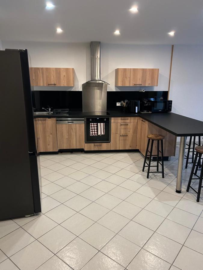 Appartement Hyper Centre Diamerisma Charleville-Mézières Dış mekan fotoğraf