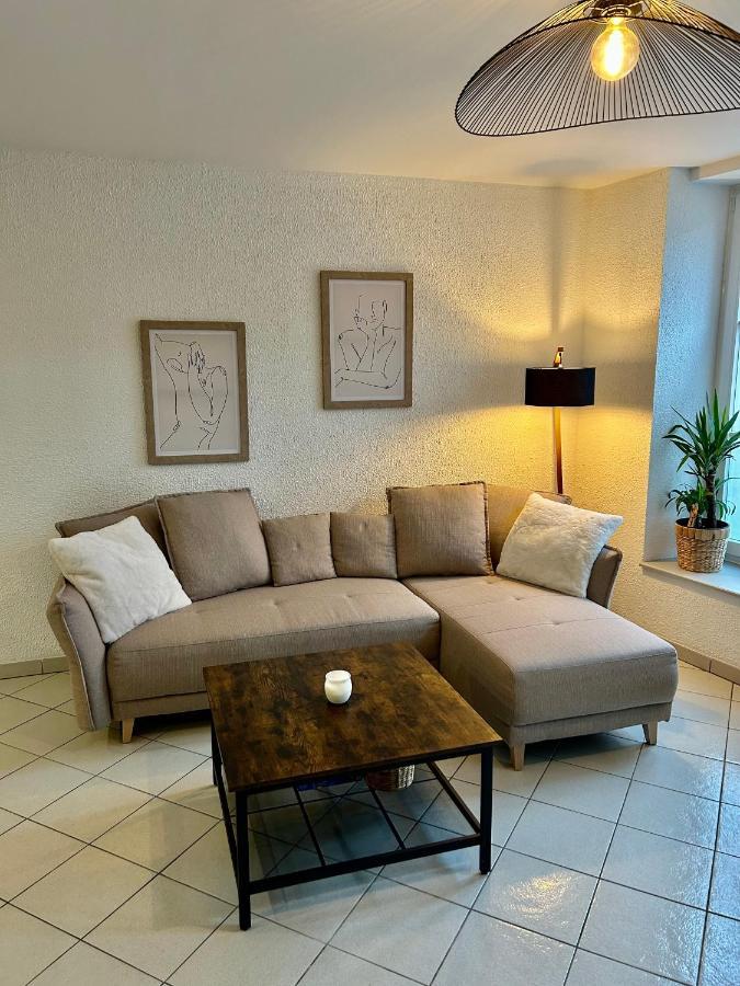 Appartement Hyper Centre Diamerisma Charleville-Mézières Dış mekan fotoğraf