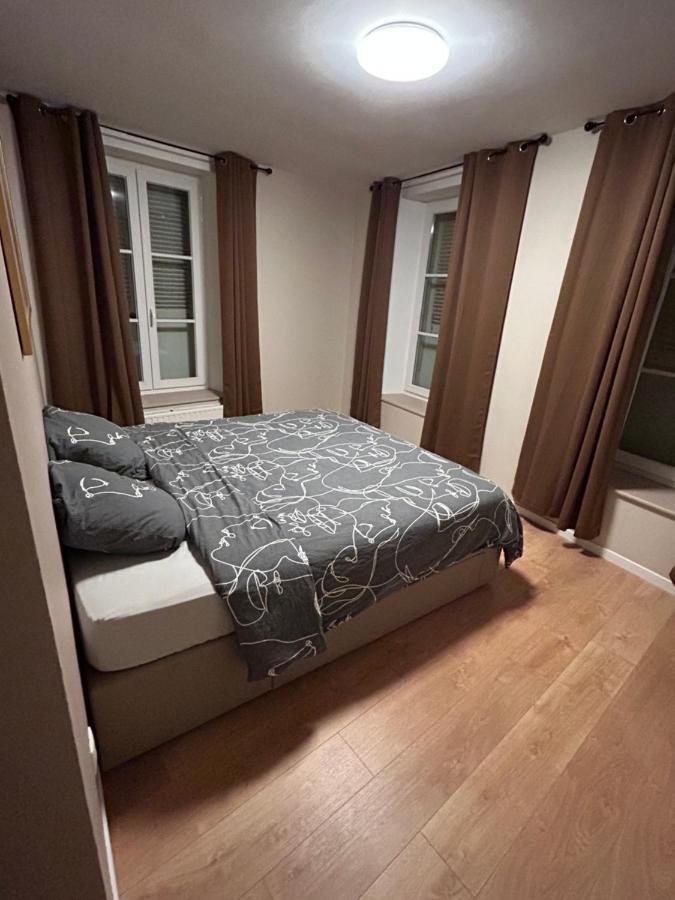 Appartement Hyper Centre Diamerisma Charleville-Mézières Dış mekan fotoğraf