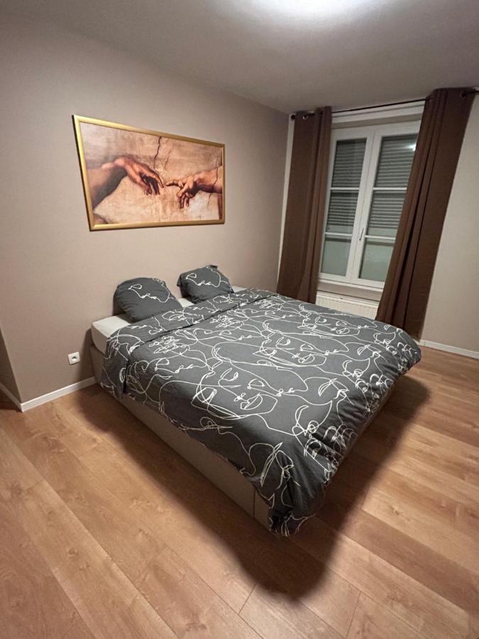 Appartement Hyper Centre Diamerisma Charleville-Mézières Dış mekan fotoğraf