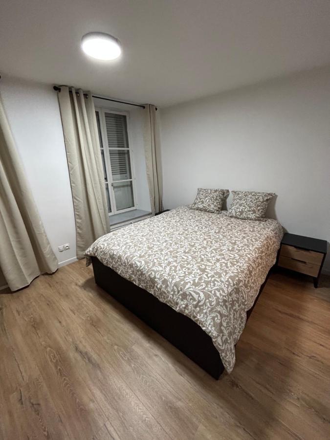 Appartement Hyper Centre Diamerisma Charleville-Mézières Dış mekan fotoğraf