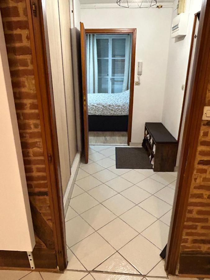 Appartement Hyper Centre Diamerisma Charleville-Mézières Dış mekan fotoğraf