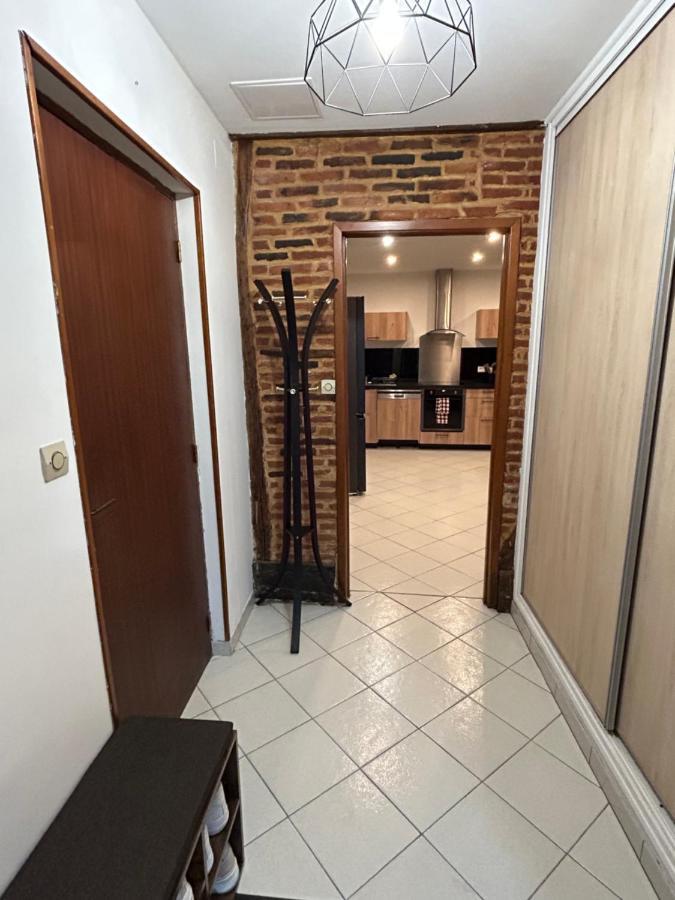 Appartement Hyper Centre Diamerisma Charleville-Mézières Dış mekan fotoğraf
